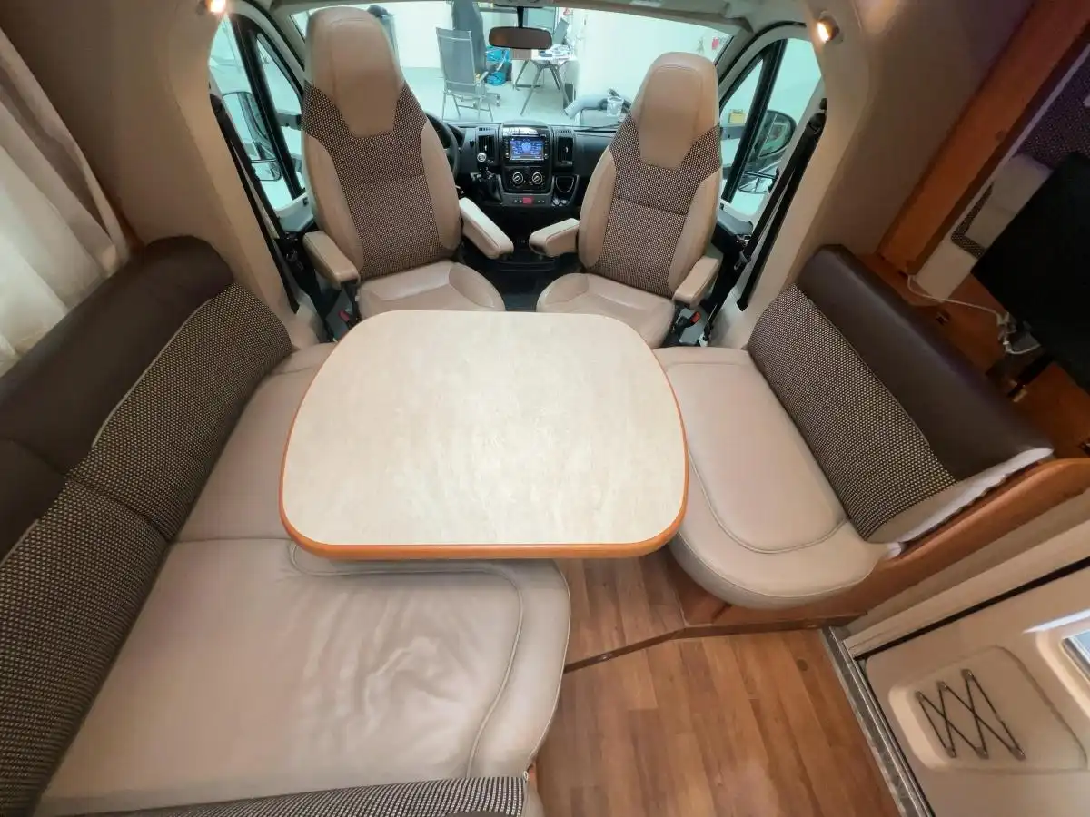 HYMER-ERIBA T 698 CL - Ansicht 10